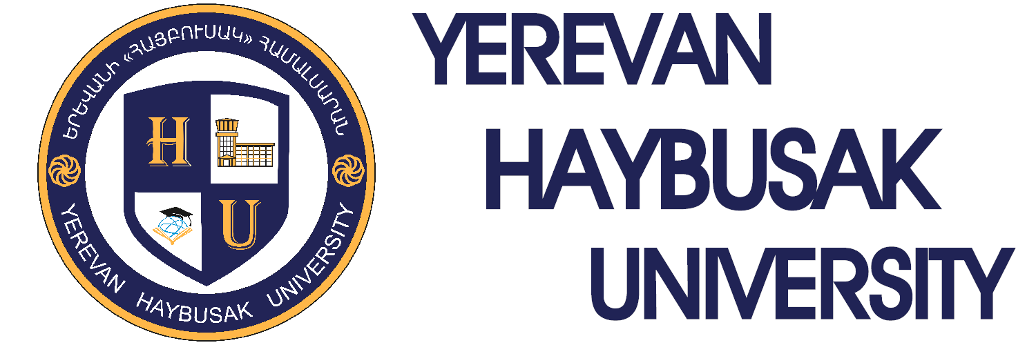 Yerevan Haybusak University Armenia